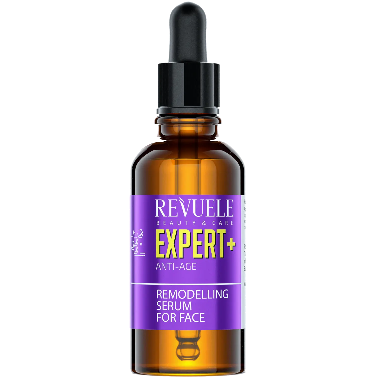 Revuele Expert+ Сыворотка для лица против морщин, 30 мл
Revuele Expert+ Сыворотка для лица против морщин, 30 мл