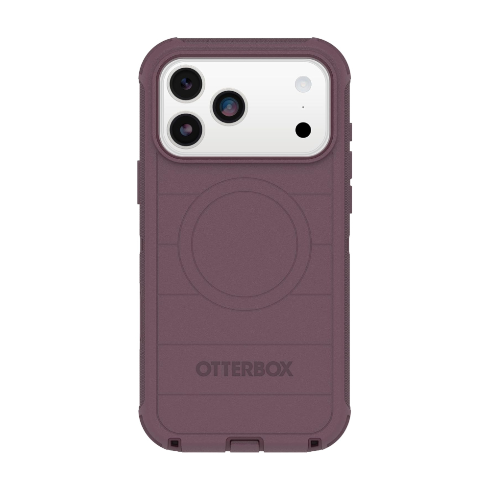 Чехол OtterBox Defender Pro для iPhone 17 Pro Max с MagSafe, Purple Mystery, Фиолетовый, Чехол OtterBox Defender Pro для iPhone 17 Pro Max с MagSafe, Purple Mystery
Чехол OtterBox Defender Pro для iPhone 17 Pro Max с MagSafe, Purple Mystery, Фиолетовый, Чехол OtterBox Defender Pro для iPhone 17 Pro Max с MagSafe, Purple Mystery