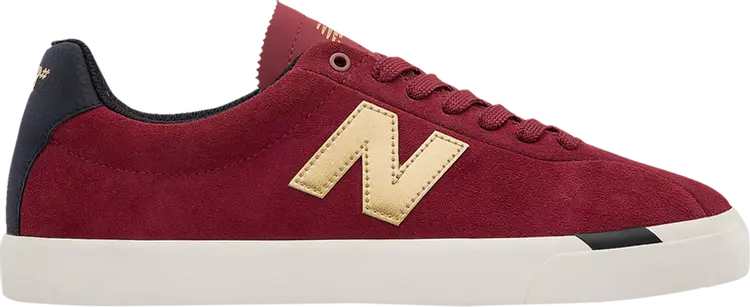 Кроссовки New Balance Numeric 22 'Red Gold', красный
Кроссовки New Balance Numeric 22 'Red Gold', красный