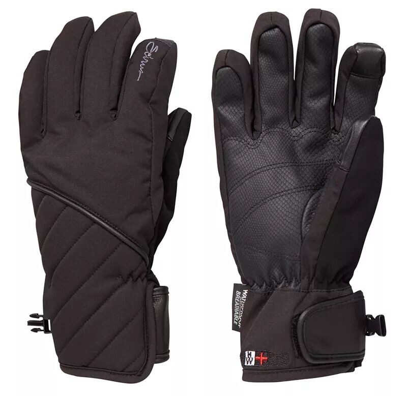 Женские перчатки Seirus Heatwave Plus Soundtech Vanish, черный
Женские перчатки Seirus Heatwave Plus Soundtech Vanish, черный