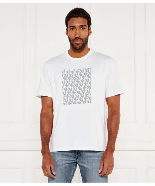 Легкая футболка Loose fit Calvin Klein Jeans, белый
Легкая футболка Loose fit Calvin Klein Jeans, белый