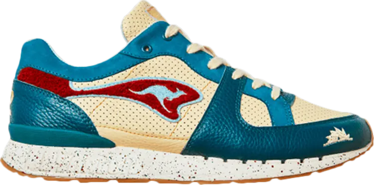 Кроссовки Sneakerbaas x Coil R1 Turtle, зеленый
Кроссовки Sneakerbaas x Coil R1 Turtle, зеленый