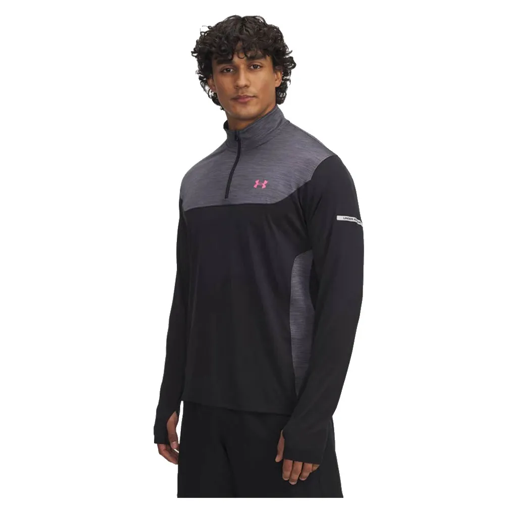 Толстовка Under Armour Tech Utility half zip, черный
Толстовка Under Armour Tech Utility half zip, черный