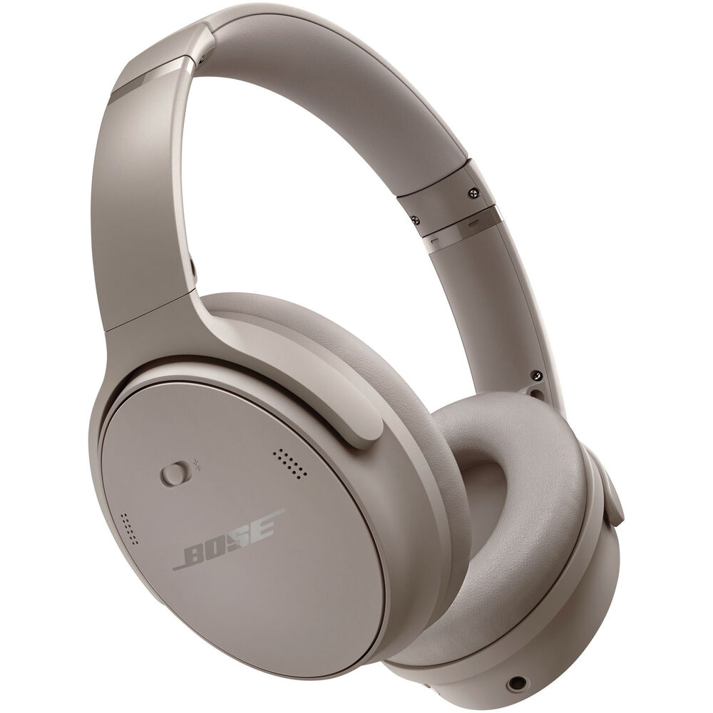 Bluetooth-наушники Bose QuietComfort Wireless Over-Ear Active 884367-1100
Bluetooth-наушники Bose QuietComfort Wireless Over-Ear Active 884367-1100