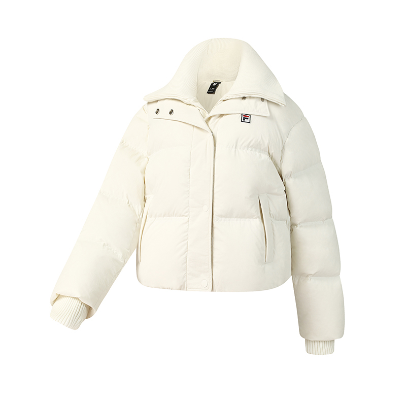 Пуховик для тенниса women's FILA, белый
Пуховик для тенниса women's FILA, белый