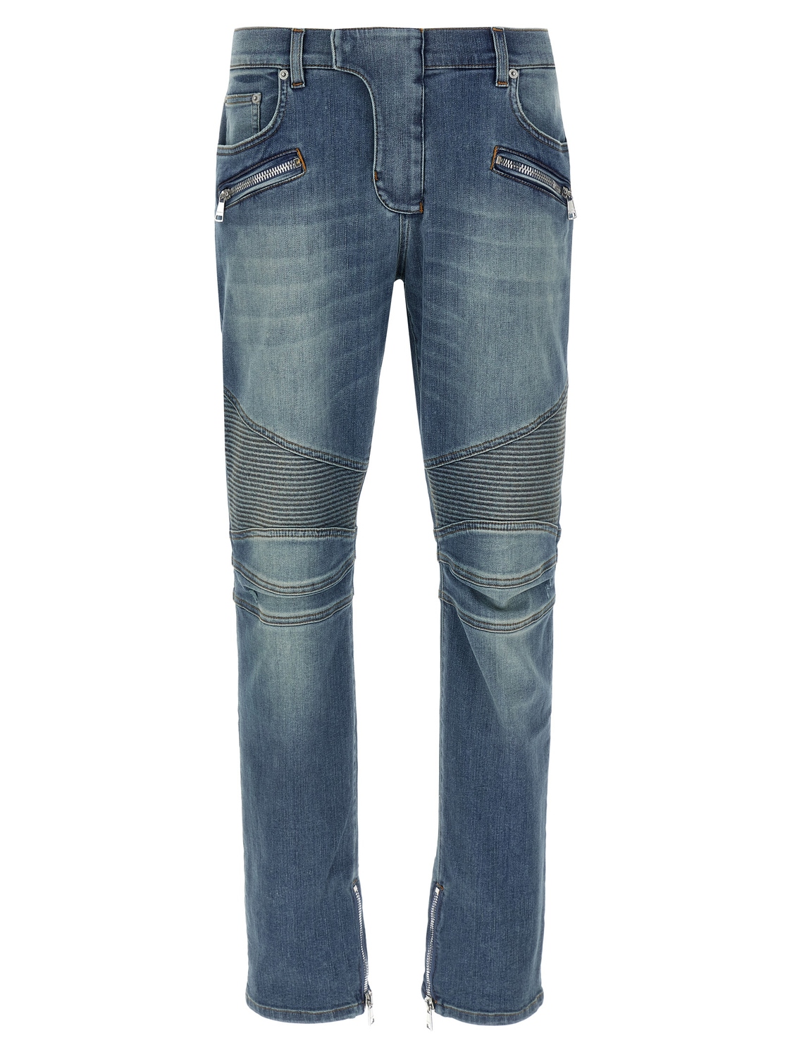 Джинсы "Biker" BALMAIN, синий
Джинсы "Biker" BALMAIN, синий