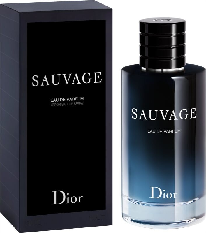 Парфюмерная вода Dior Sauvage
Парфюмерная вода Dior Sauvage