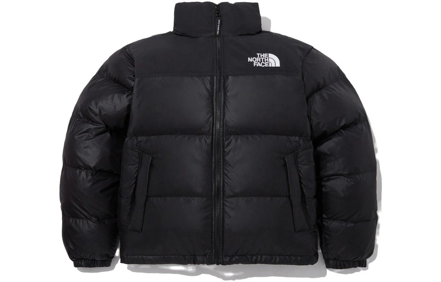THE NORTH FACE Мужская стеганая куртка, черный
THE NORTH FACE Мужская стеганая куртка, черный