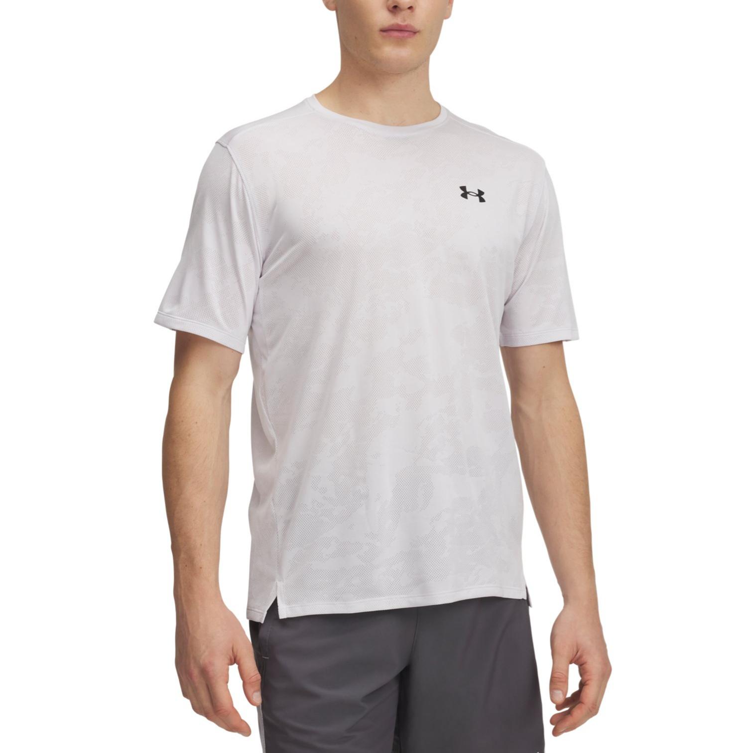 Футболка Tech Vent мужская light gray Under Armour, светло-серый
Футболка Tech Vent мужская light gray Under Armour, светло-серый