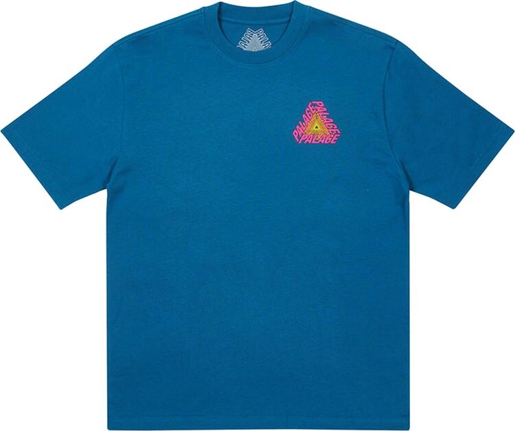 Футболка Palace P3 Bare Times T-Shirt 'Blue', синий
Футболка Palace P3 Bare Times T-Shirt 'Blue', синий