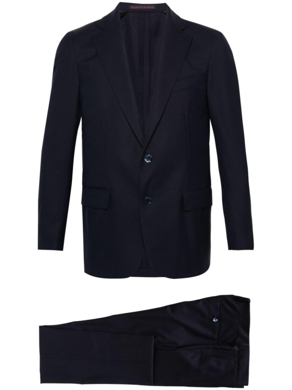 Костюм из вирджинской шерсти Bagnoli Sartoria Napoli, синий
Костюм из вирджинской шерсти Bagnoli Sartoria Napoli, синий