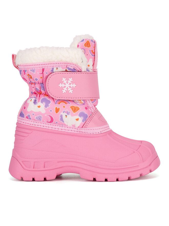 Зимние ботинки Nelli Blu, розовый
Зимние ботинки Nelli Blu, розовый