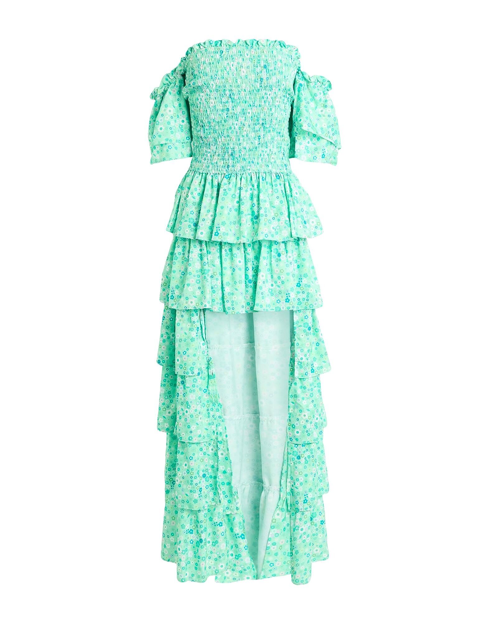 Макси платье Vanessa Scott, светло-зеленый
Макси платье Vanessa Scott, светло-зеленый