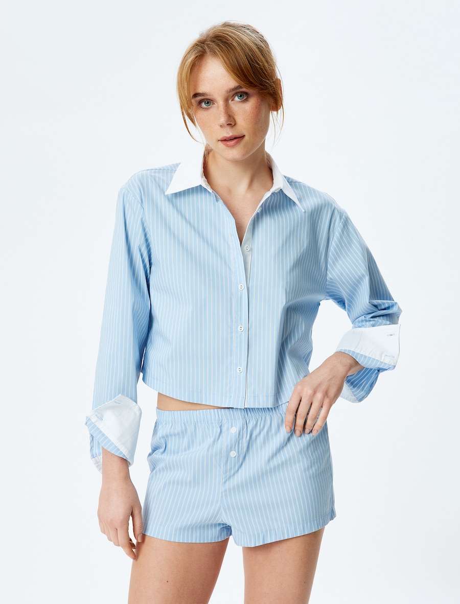 Пижамные штаны Koton, синий
Пижамные штаны Koton, синий