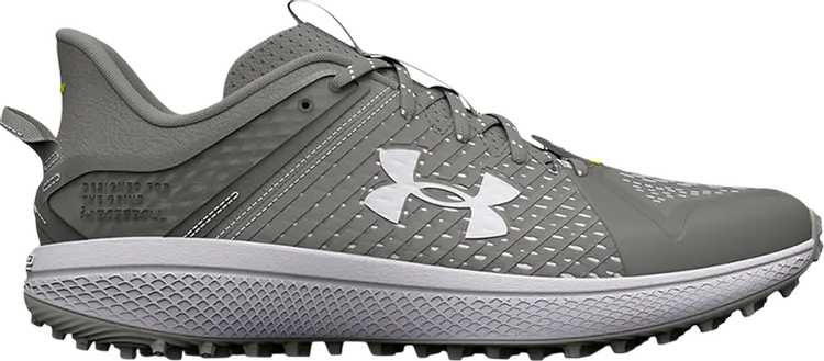 Кроссовки Under Armour Yard TF Grey White, серый
Кроссовки Under Armour Yard TF Grey White, серый