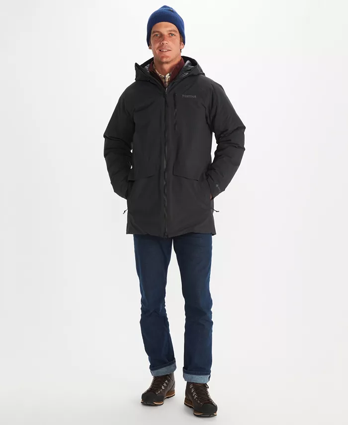 Мужская куртка Oslo Gore-Tex Marmot, черный
Мужская куртка Oslo Gore-Tex Marmot, черный