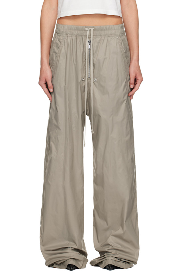 Rick Owens Drkshdw Брюки для отдыха Taupe concordians geth belas
Rick Owens Drkshdw Брюки для отдыха Taupe concordians geth belas