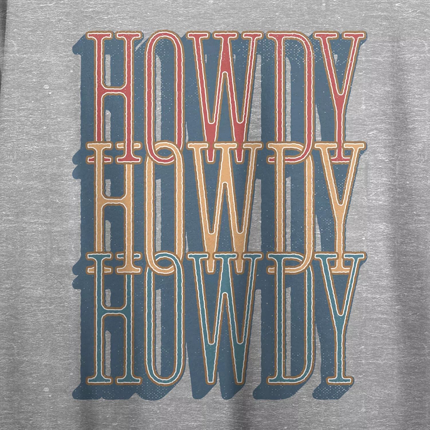 Детская футболка Howdy Howdy Howdy с графическим рисунком
Детская футболка Howdy Howdy Howdy с графическим рисунком