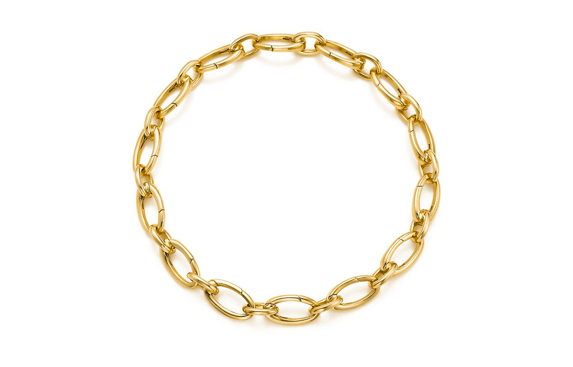 TIFFANY & CO. Браслет унисекс золотой
TIFFANY & CO. Браслет унисекс золотой