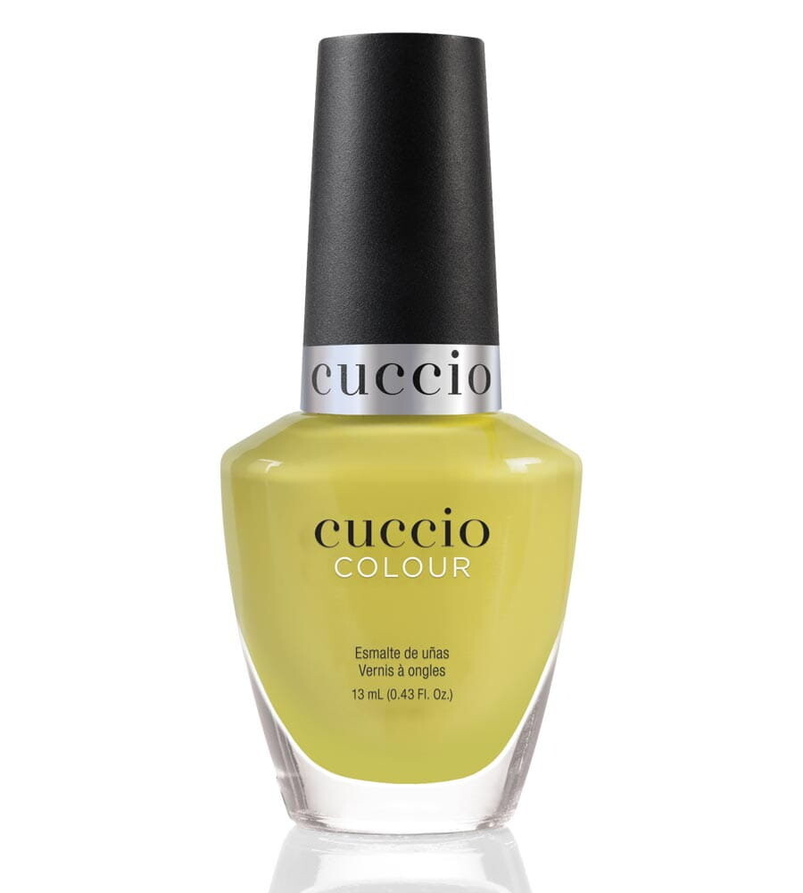 Cuccio, 1255 Лак для ногтей соломенно-желтый, 13 мл, Seriously Celsius
Cuccio, 1255 Лак для ногтей соломенно-желтый, 13 мл, Seriously Celsius