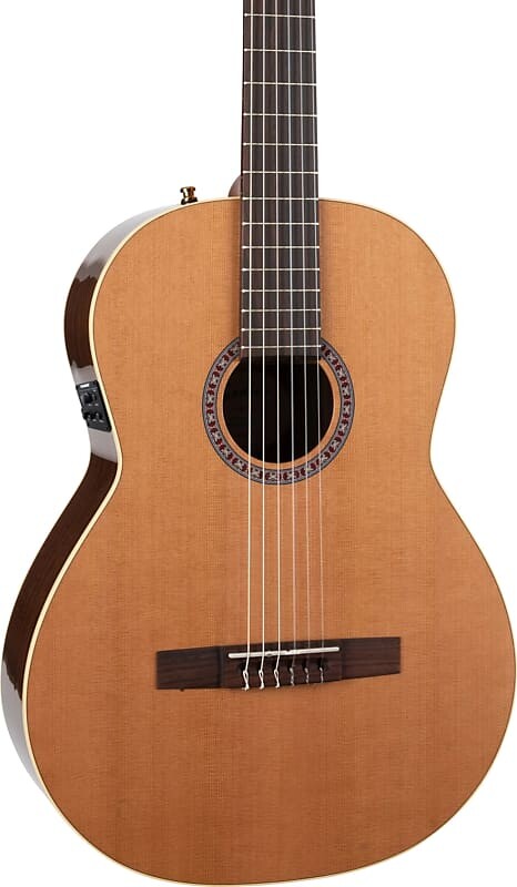 Акустическая гитара Godin Collection Clasica II Acoustic-Electric Classical Guitar
Акустическая гитара Godin Collection Clasica II Acoustic-Electric Classical Guitar