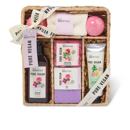 Унисекс Pure Vegan набор из 6 предметов Idc Institute
Унисекс Pure Vegan набор из 6 предметов Idc Institute