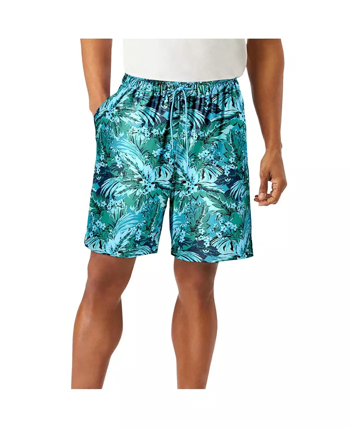 Мужские плавки для плавания 5" с суперэластичной подкладкой KingSize, синий
Мужские плавки для плавания 5" с суперэластичной подкладкой KingSize, синий