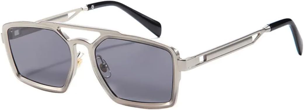 Высококачественные модные солнцезащитные очки для мужчин и женщин, оправа из сплава, женские солнцезащитные очки с защитой от УФ-излучения UV400, мужские солнцезащитные очки SZVVBKK, Tyj380-7
Высококачественные модные солнцезащитные очки для мужчин и женщин, оправа из сплава, женские солнцезащитные очки с защитой от УФ-излучения UV400, мужские солнцезащитные очки SZVVBKK, Tyj380-7