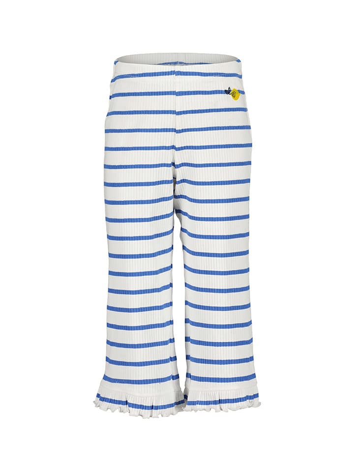 Тканевые брюки Blue Seven, белый/синий
Тканевые брюки Blue Seven, белый/синий