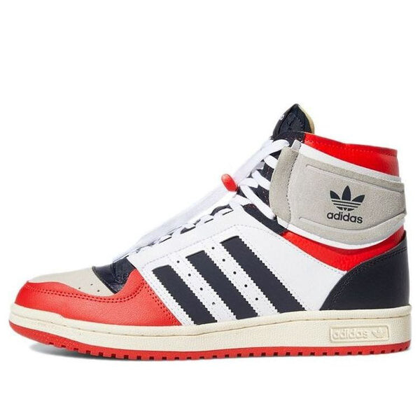 Кроссовки топ десятка de Adidas, белый
Кроссовки топ десятка de Adidas, белый