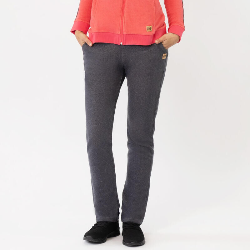 Спортивные брюки Tao, цвет granitgrau/rosa
Спортивные брюки Tao, цвет granitgrau/rosa