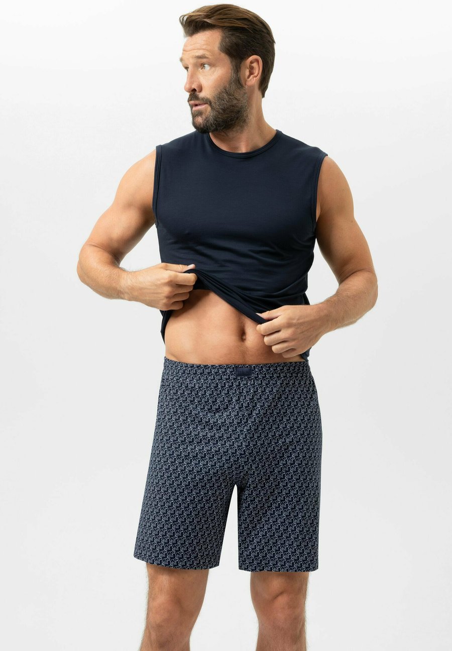 Пижамные брюки mey Pyjama bottoms, Marine/Blue
Пижамные брюки mey Pyjama bottoms, Marine/Blue
