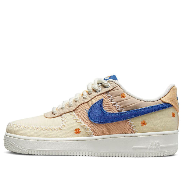 Кроссовки air force 1 '07 'la flea' Nike, белый
Кроссовки air force 1 '07 'la flea' Nike, белый