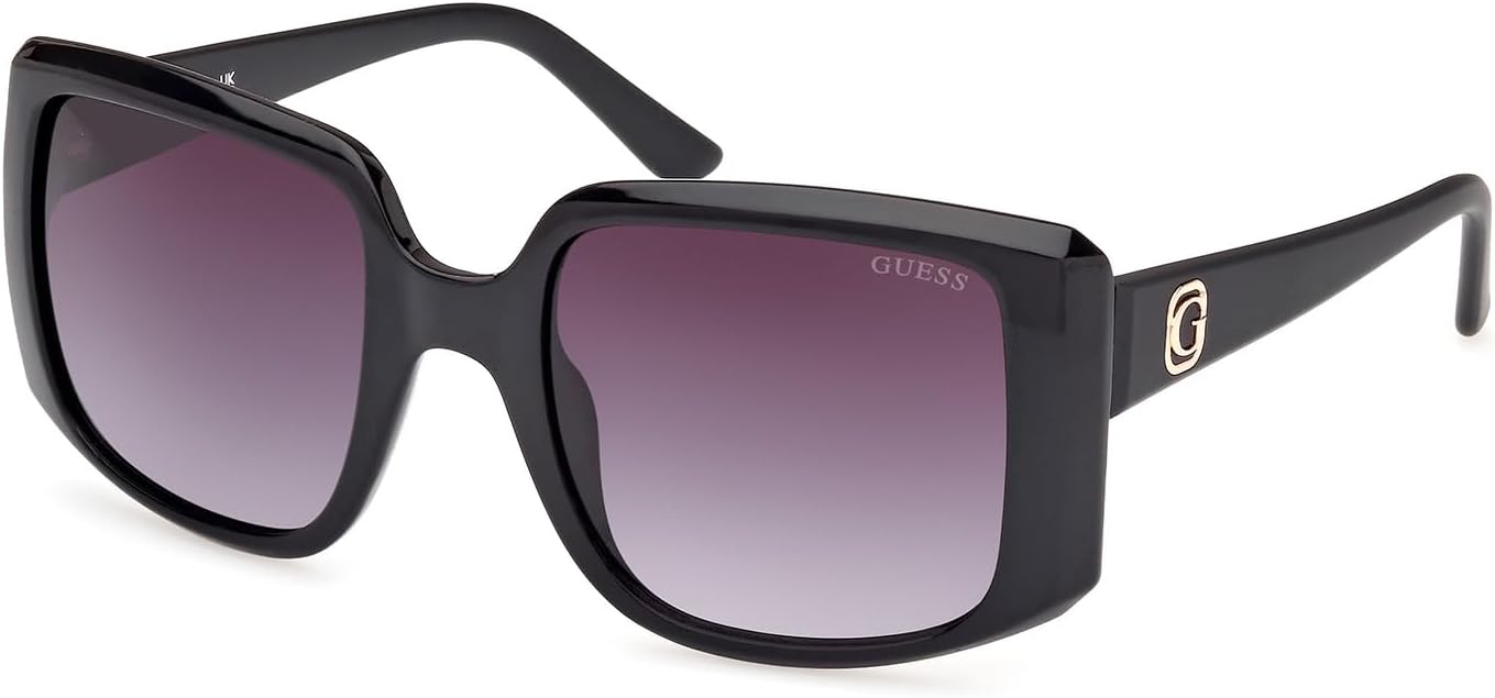 Солнцезащитные очки GUESS Emery большого размера в квадратной оправе, Silver
Солнцезащитные очки GUESS Emery большого размера в квадратной оправе, Silver