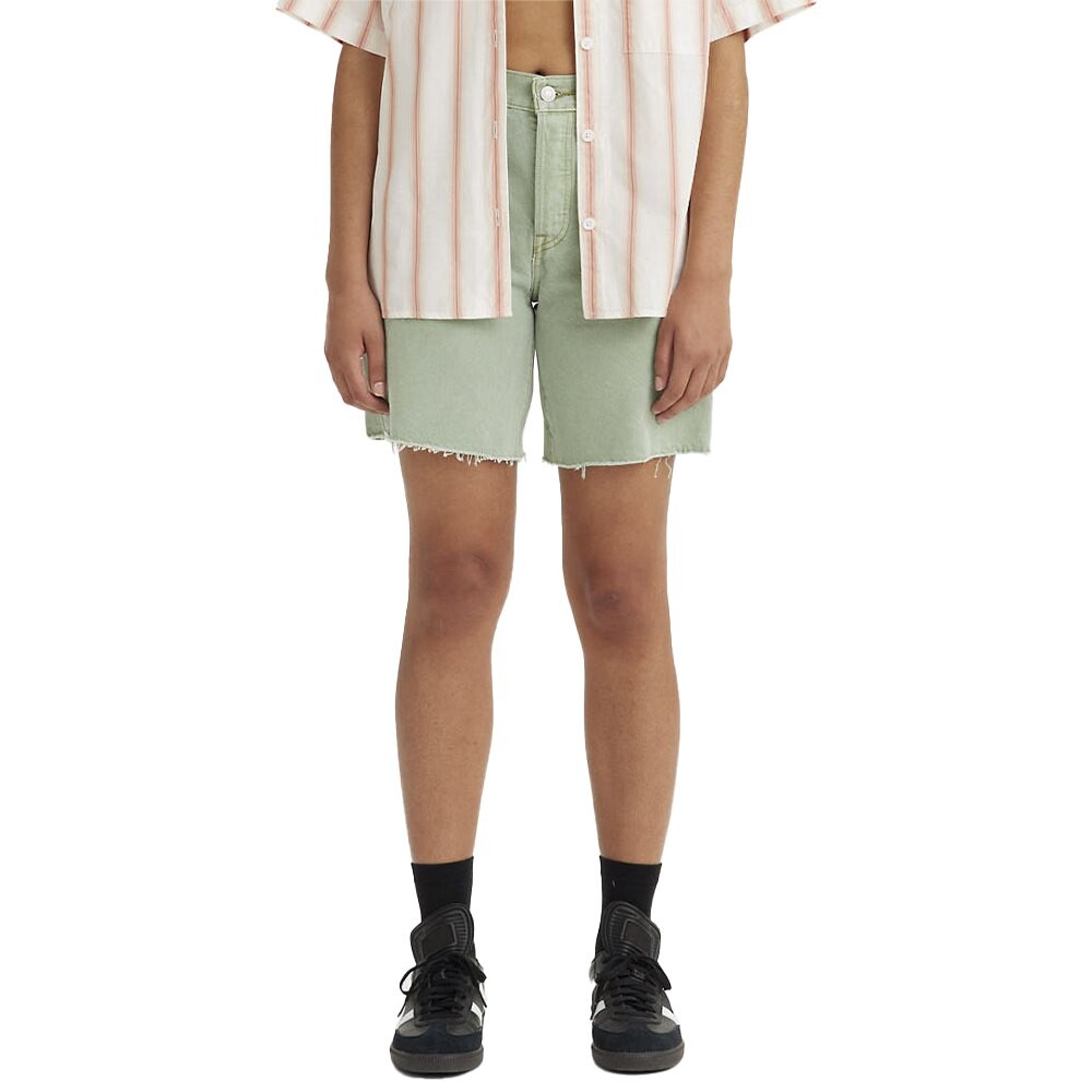 Джинсовые шорты Levi´s 501 90s, зеленый
Джинсовые шорты Levi´s 501 90s, зеленый