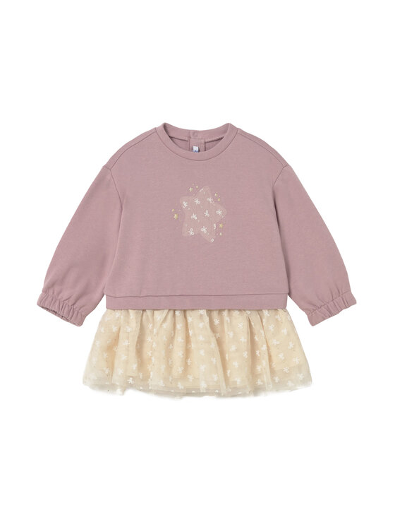 Вязаное платье regular fit 2912 Mayoral, розовый
Вязаное платье regular fit 2912 Mayoral, розовый