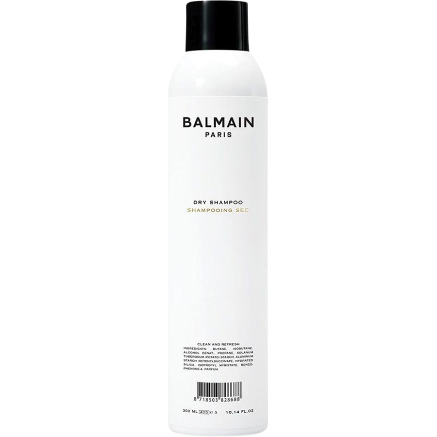 Шампунь Balmain Hair Couture Dry Shampoo, 300 ml
Шампунь Balmain Hair Couture Dry Shampoo, 300 ml