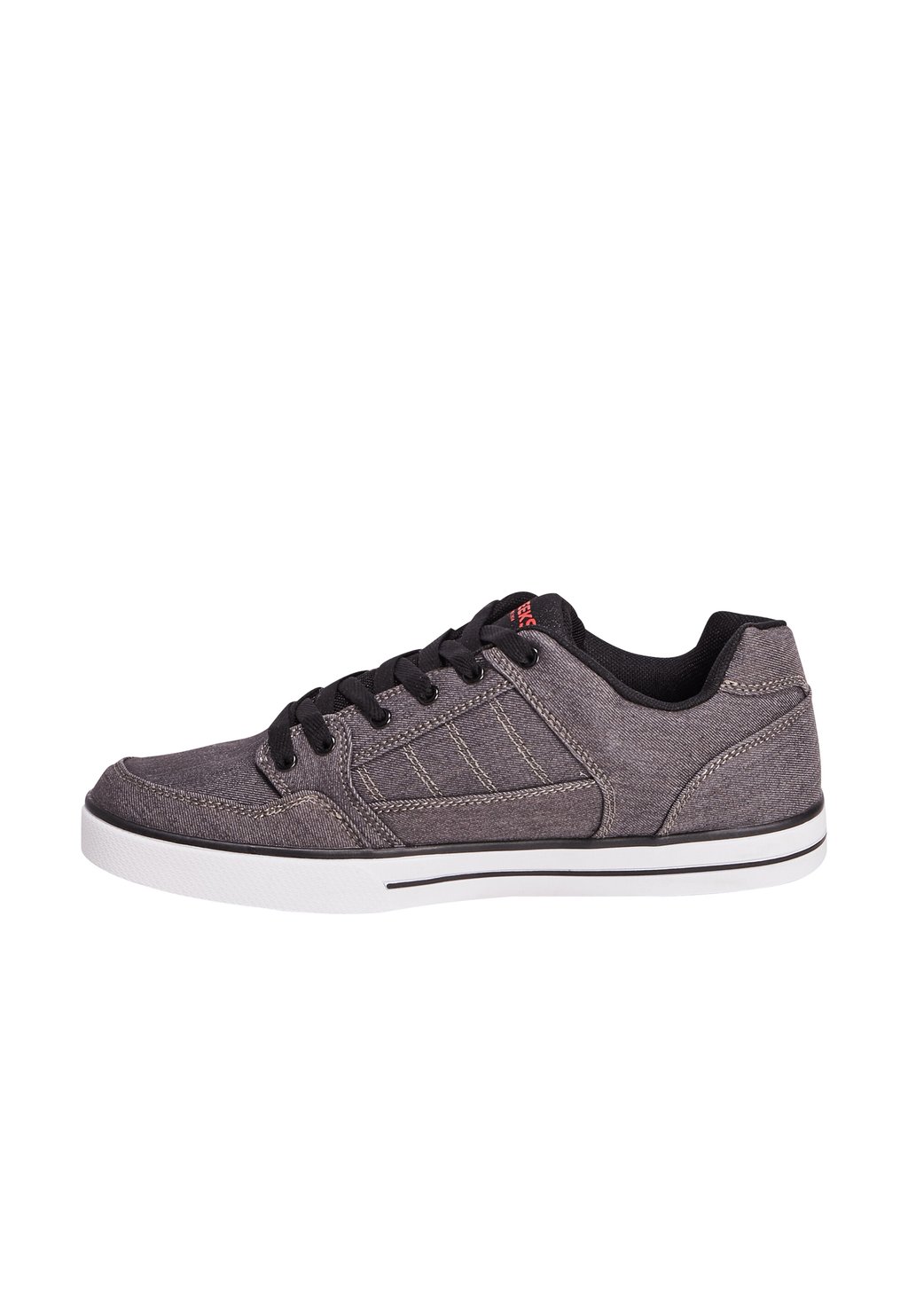 Низкие кеды AMERICAN INSPIRATION FASHION COOL EASY -MIT SCHNÜRSENKELN Creeks, темно-серый
Низкие кеды AMERICAN INSPIRATION FASHION COOL EASY -MIT SCHNÜRSENKELN Creeks, темно-серый