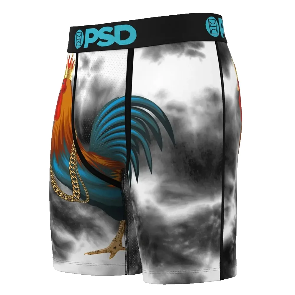 Боксеры Psd Cocky Blu, серый 
Боксеры Psd Cocky Blu, серый