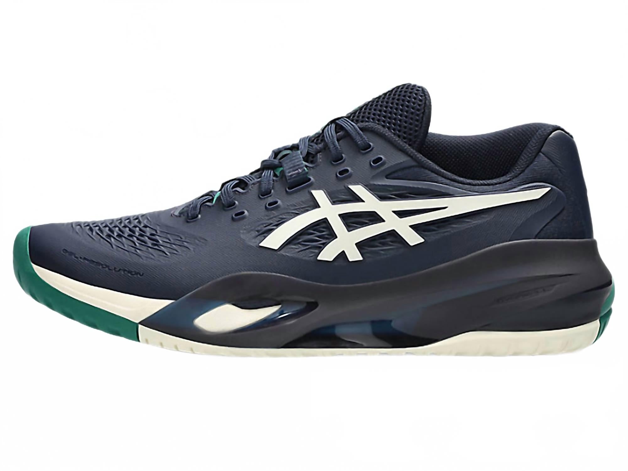 Asics Мужские кроссовки Gel-Resolution X в цвете Midnight/cream
Asics Мужские кроссовки Gel-Resolution X в цвете Midnight/cream