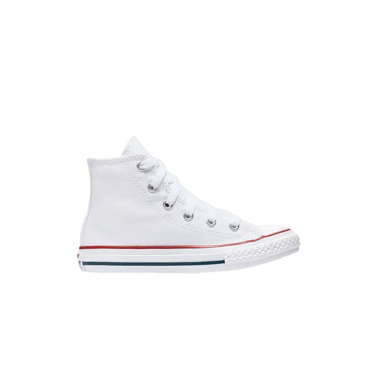Кроссовки Converse Chuck Taylor All Star Hi GS 'Optic White', белый
Кроссовки Converse Chuck Taylor All Star Hi GS 'Optic White', белый