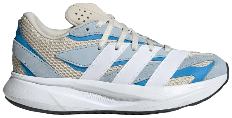 Кроссовки adidas Lightblaze J 'Alumina Bright Blue', синий
Кроссовки adidas Lightblaze J 'Alumina Bright Blue', синий