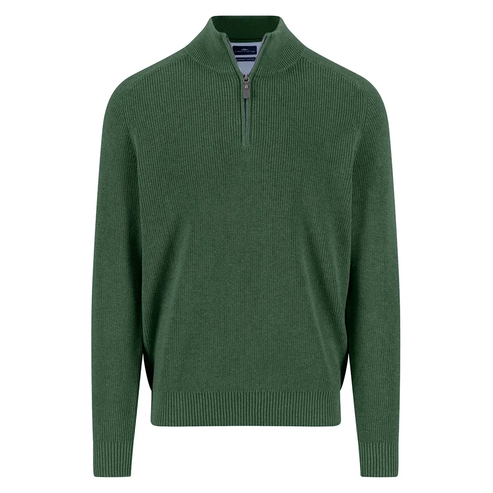 Свитер Fynch Hatton 1509205 half zip, зеленый
Свитер Fynch Hatton 1509205 half zip, зеленый