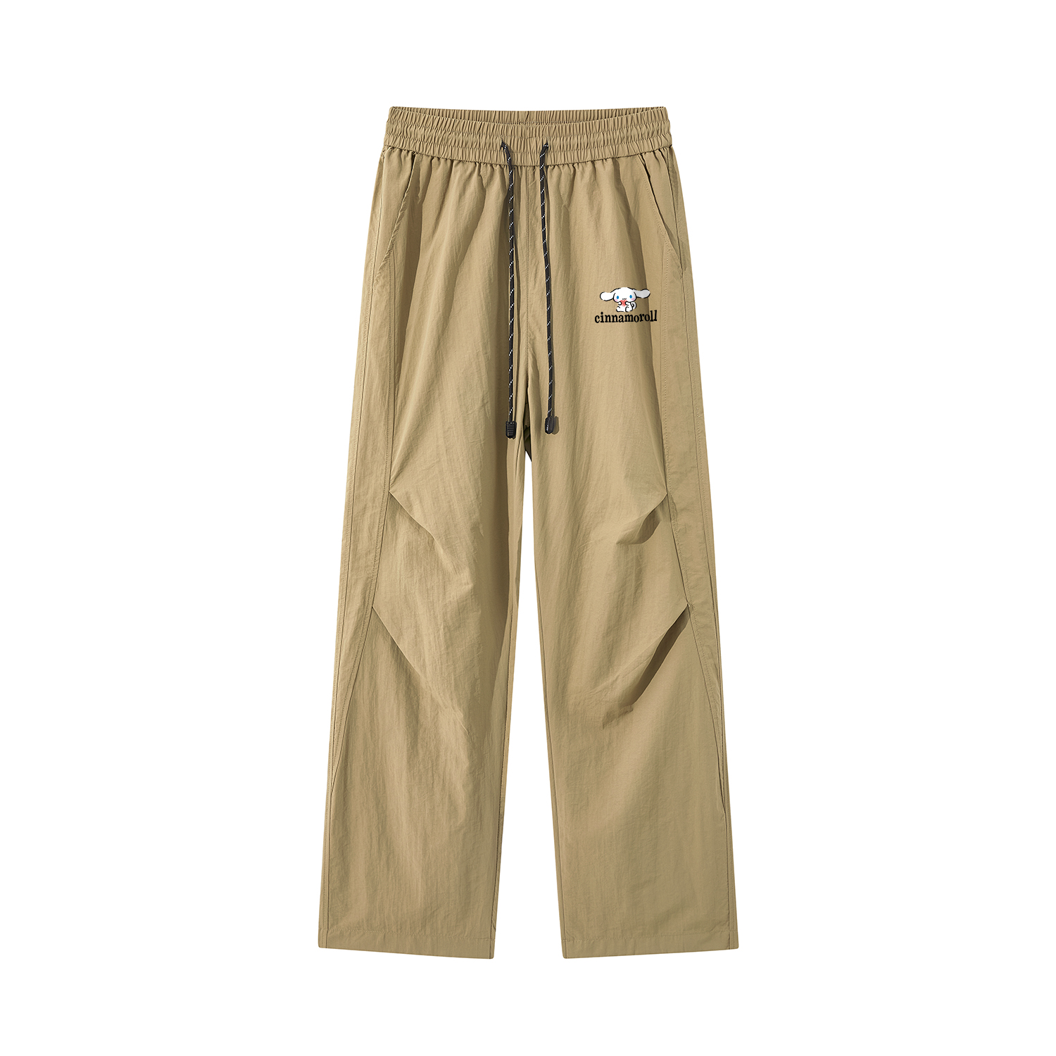 Повседневные штаны для собак Yugui unisex Sanrio, хаки
Повседневные штаны для собак Yugui unisex Sanrio, хаки