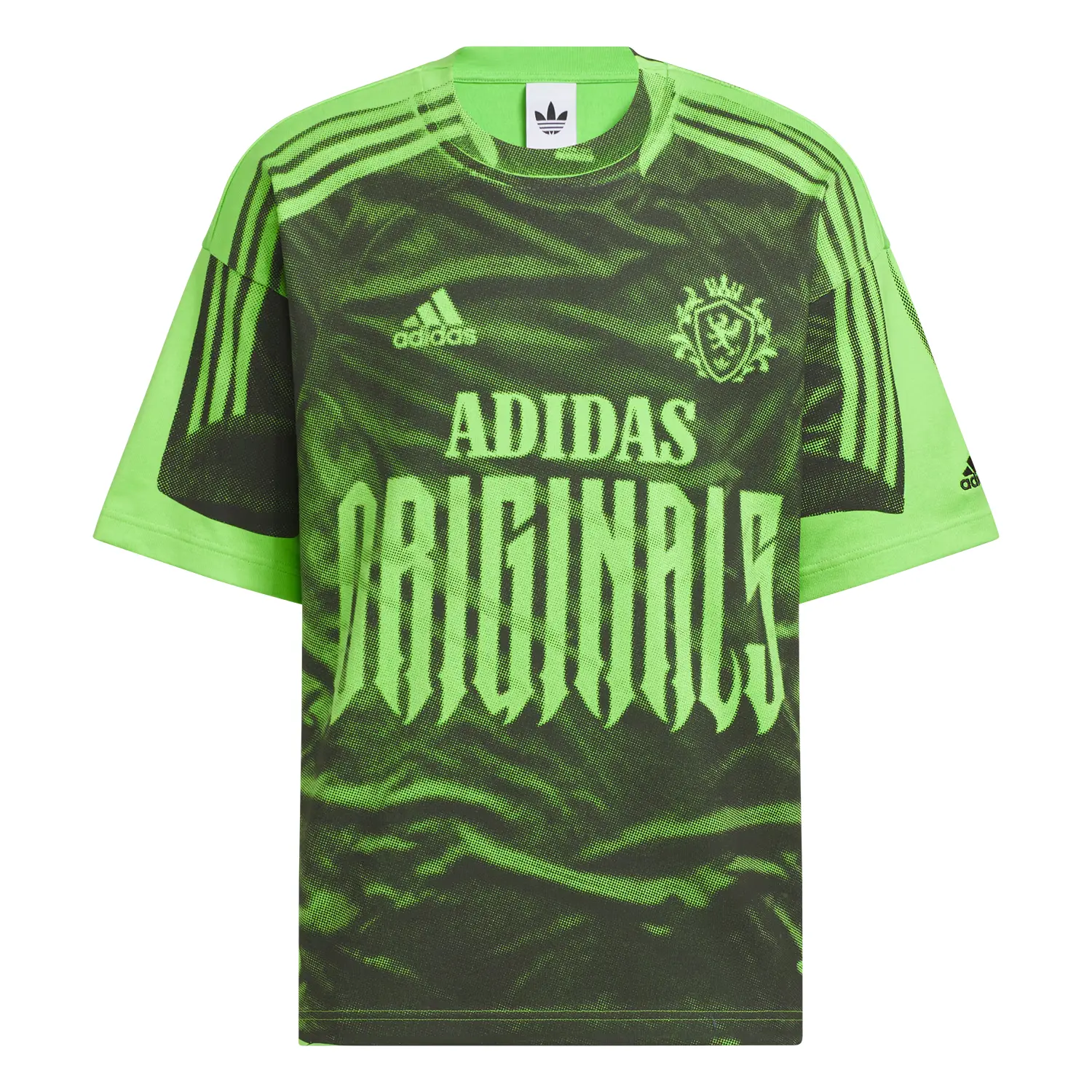 Футболка FW25 SNBN GFX 4 мужская Adidas Originals, зеленый
Футболка FW25 SNBN GFX 4 мужская Adidas Originals, зеленый