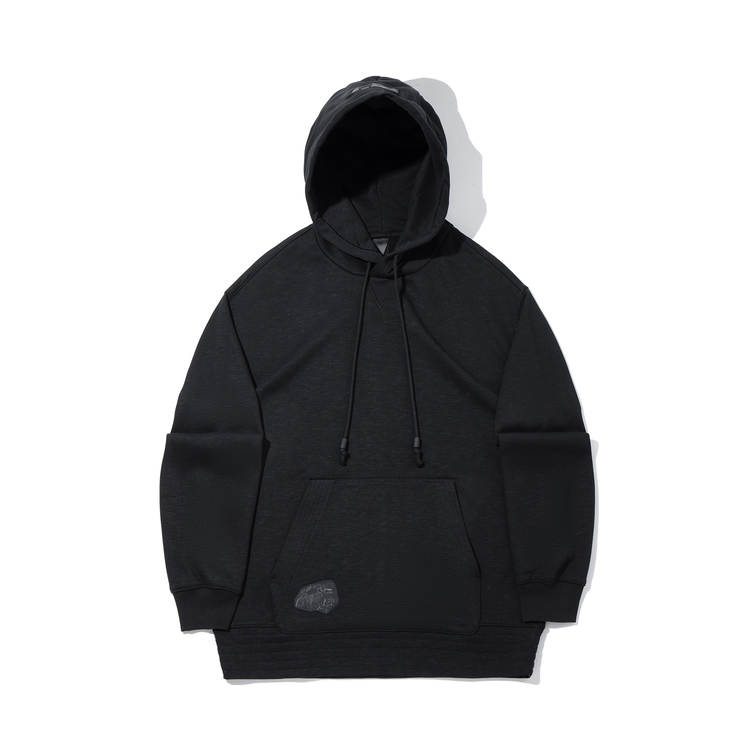 Свитшот мужской LiNing, черный
Свитшот мужской LiNing, черный