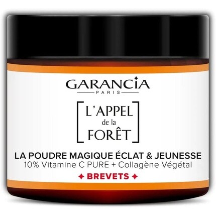 La Poudre Magique Eclat & Jeunesse 6G L'Appel De La Foret, Garancia
La Poudre Magique Eclat & Jeunesse 6G L'Appel De La Foret, Garancia