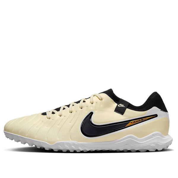 Кроссовки Tiempo Legend 10 Pro TF Nike, бежевый
Кроссовки Tiempo Legend 10 Pro TF Nike, бежевый