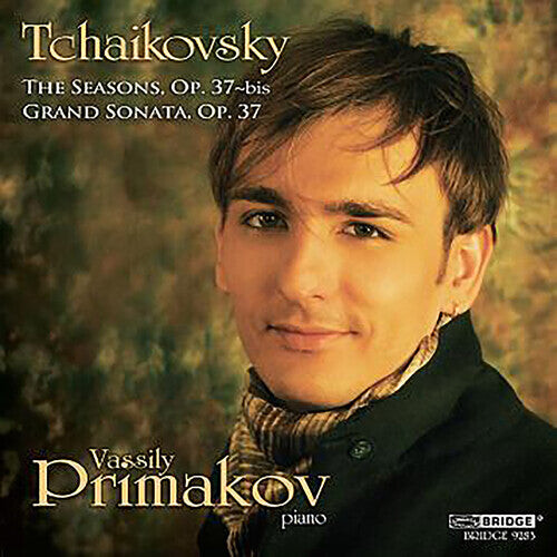 CD диск Tchaikovsky / Primakov: Seasons
CD диск Tchaikovsky / Primakov: Seasons