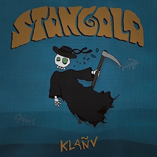 CD диск Stangala: Klanv
CD диск Stangala: Klanv